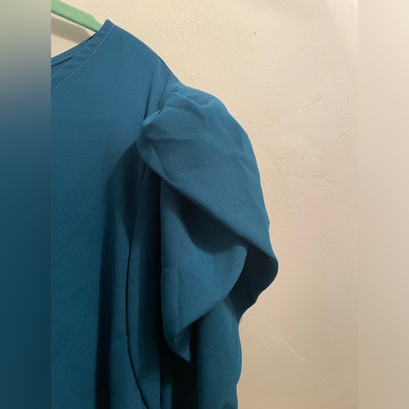 Papermoon (Stitch Fix) Women’s Plus Size Blouse - Picture 4 of 4